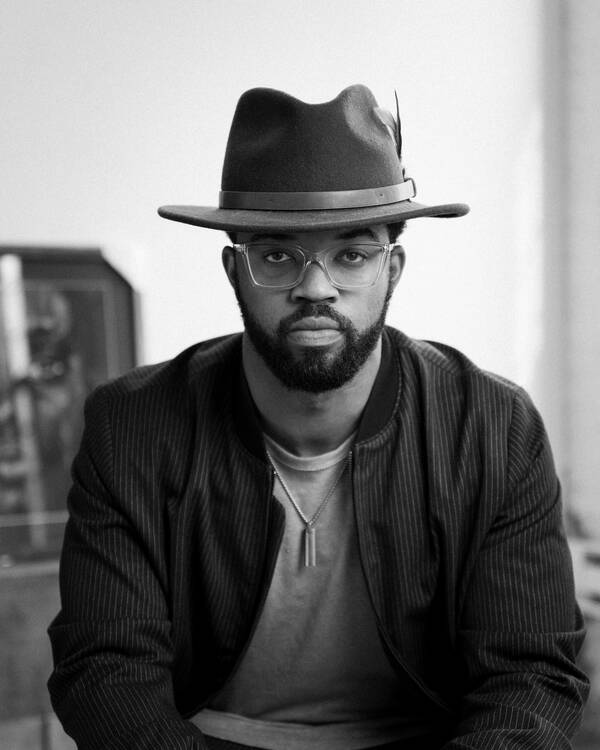 11 With Lo Building community as a creative entrepreneur with Dwight White